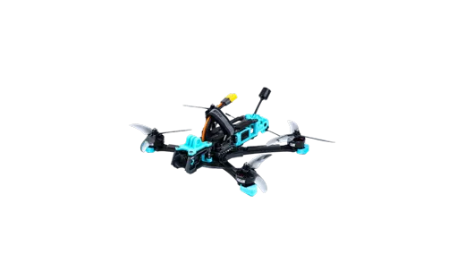 5-Zoll-FPV-Drohne für dynamische Immobilien-Drohnenvideos