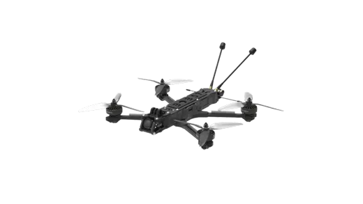 Long-Range-FPV-Drohne für weitläufige Anwesen und Resorts