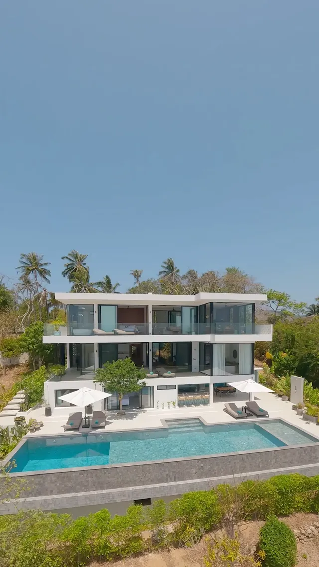 Luxury Real Estate Marketing – FPV-Video der Luxusvilla Casa Alma