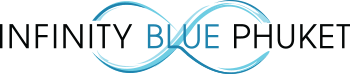 Infinity Blue — Kunde von DW Studio